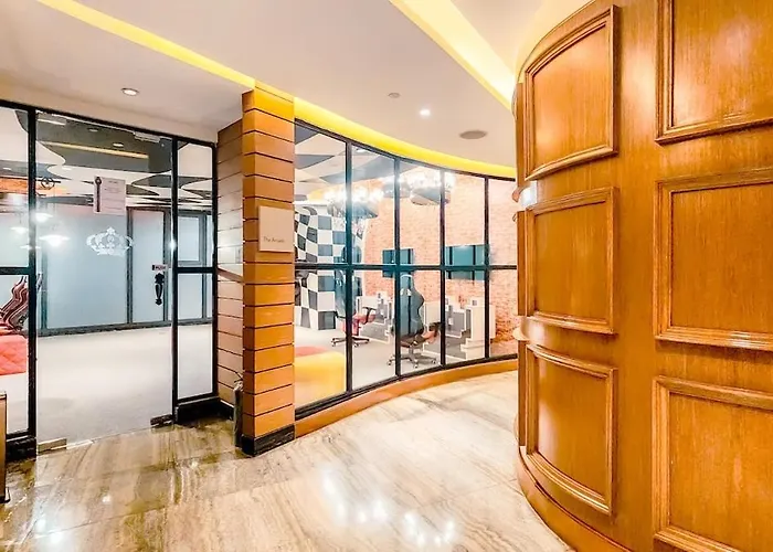 Apartamento Poblacion Makati With Free Pool, Gym And Smart Tv And Fast Wifi Manila