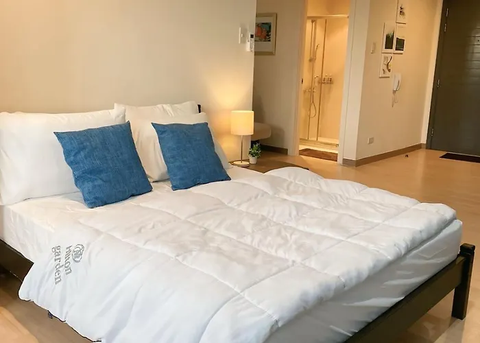 Apartamento Poblacion Makati With Free Pool, Gym And Smart Tv And Fast Wifi *