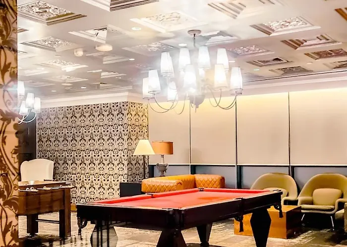 Apartamento Poblacion Makati With Free Pool, Gym And Smart Tv And Fast Wifi Manila